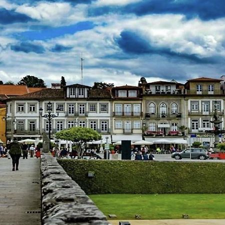 Casa Da Tapada - Grupo Casas Vale Do Lima Villa Ponte de Lima Eksteriør billede