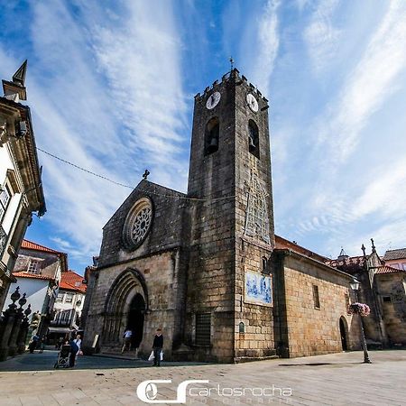 Casa Da Tapada - Grupo Casas Vale Do Lima Villa Ponte de Lima Eksteriør billede