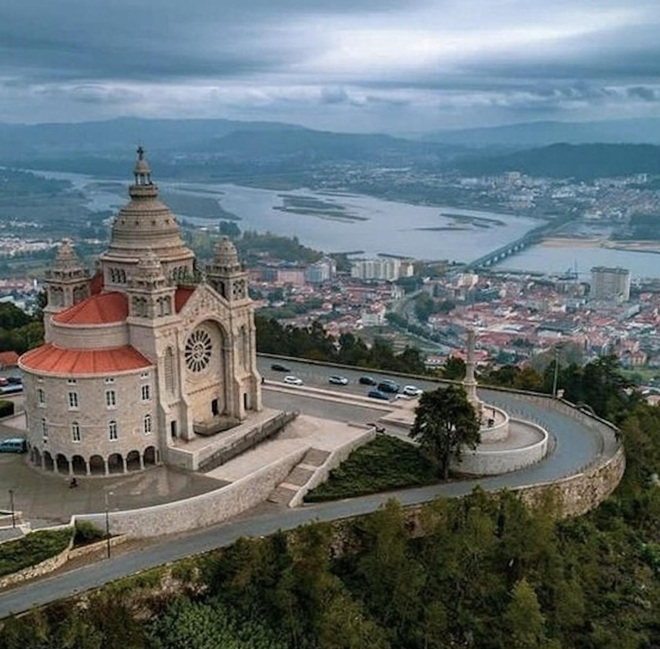 Casa Da Tapada - Grupo Casas Vale Do Lima Villa Ponte de Lima Eksteriør billede