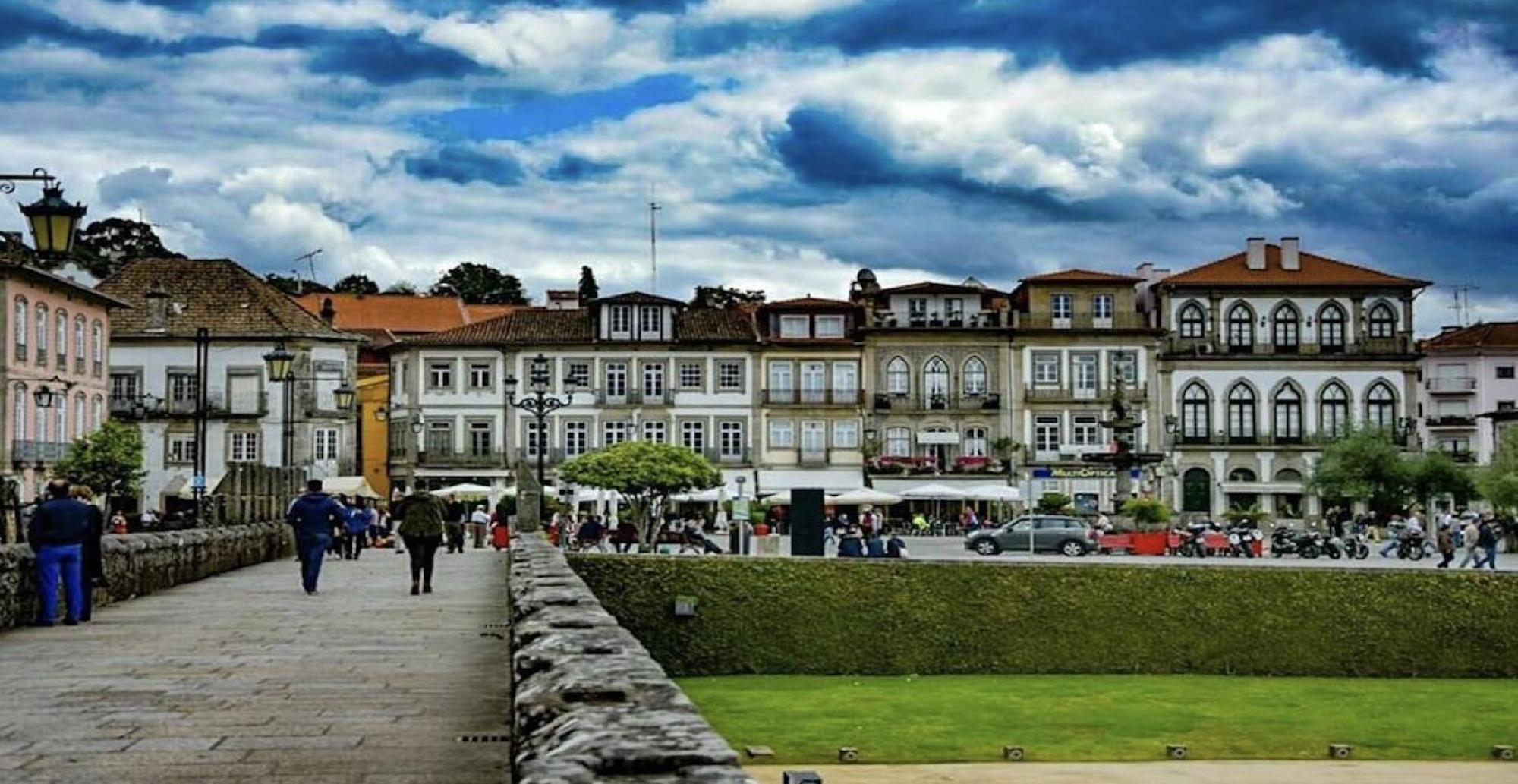 Casa Da Tapada - Grupo Casas Vale Do Lima Villa Ponte de Lima Eksteriør billede