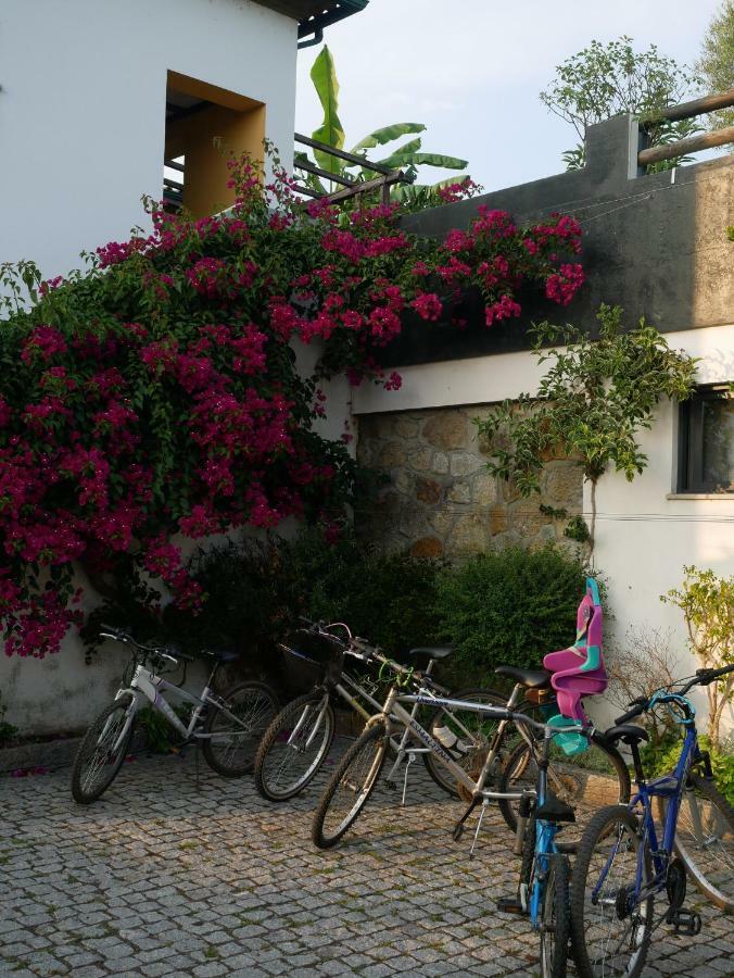 Casa Da Tapada - Grupo Casas Vale Do Lima Villa Ponte de Lima Eksteriør billede