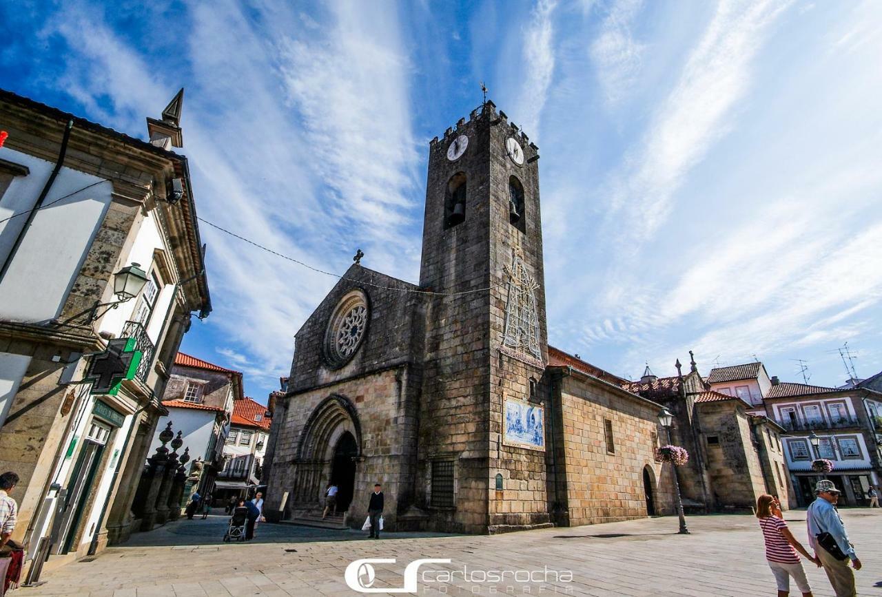 Casa Da Tapada - Grupo Casas Vale Do Lima Villa Ponte de Lima Eksteriør billede