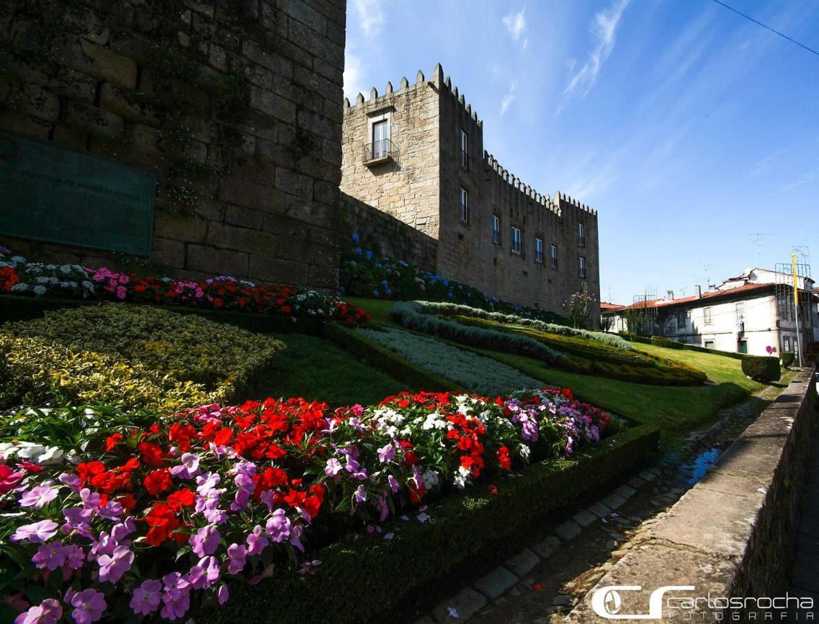 Casa Da Tapada - Grupo Casas Vale Do Lima Villa Ponte de Lima Eksteriør billede