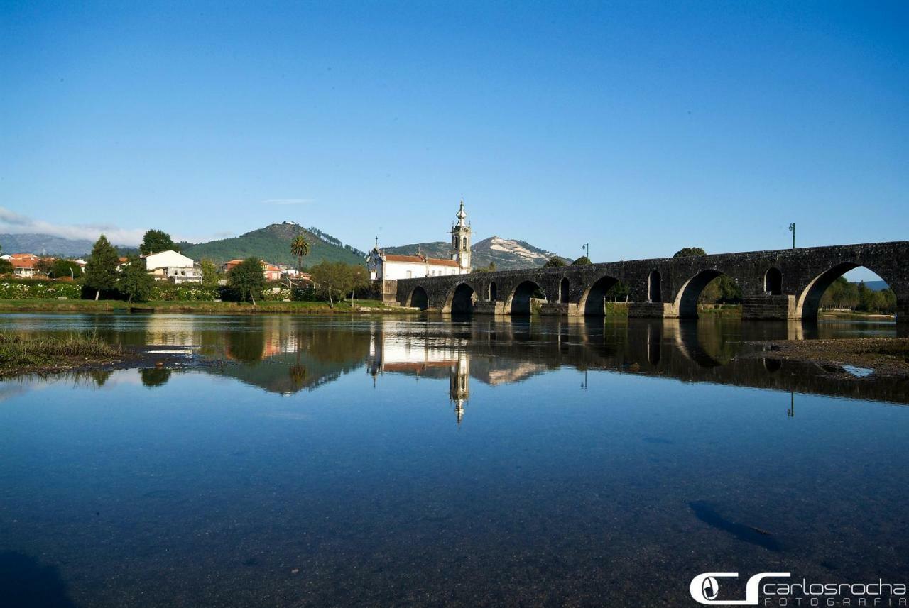 Casa Da Tapada - Grupo Casas Vale Do Lima Villa Ponte de Lima Eksteriør billede